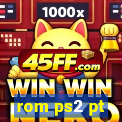 rom ps2 pt-br